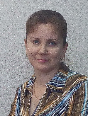 Потапова Ольга Евгеньевна Потапова Ольга Евгеньевна